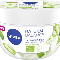 NIVEA Natural Balance Allzweckcreme