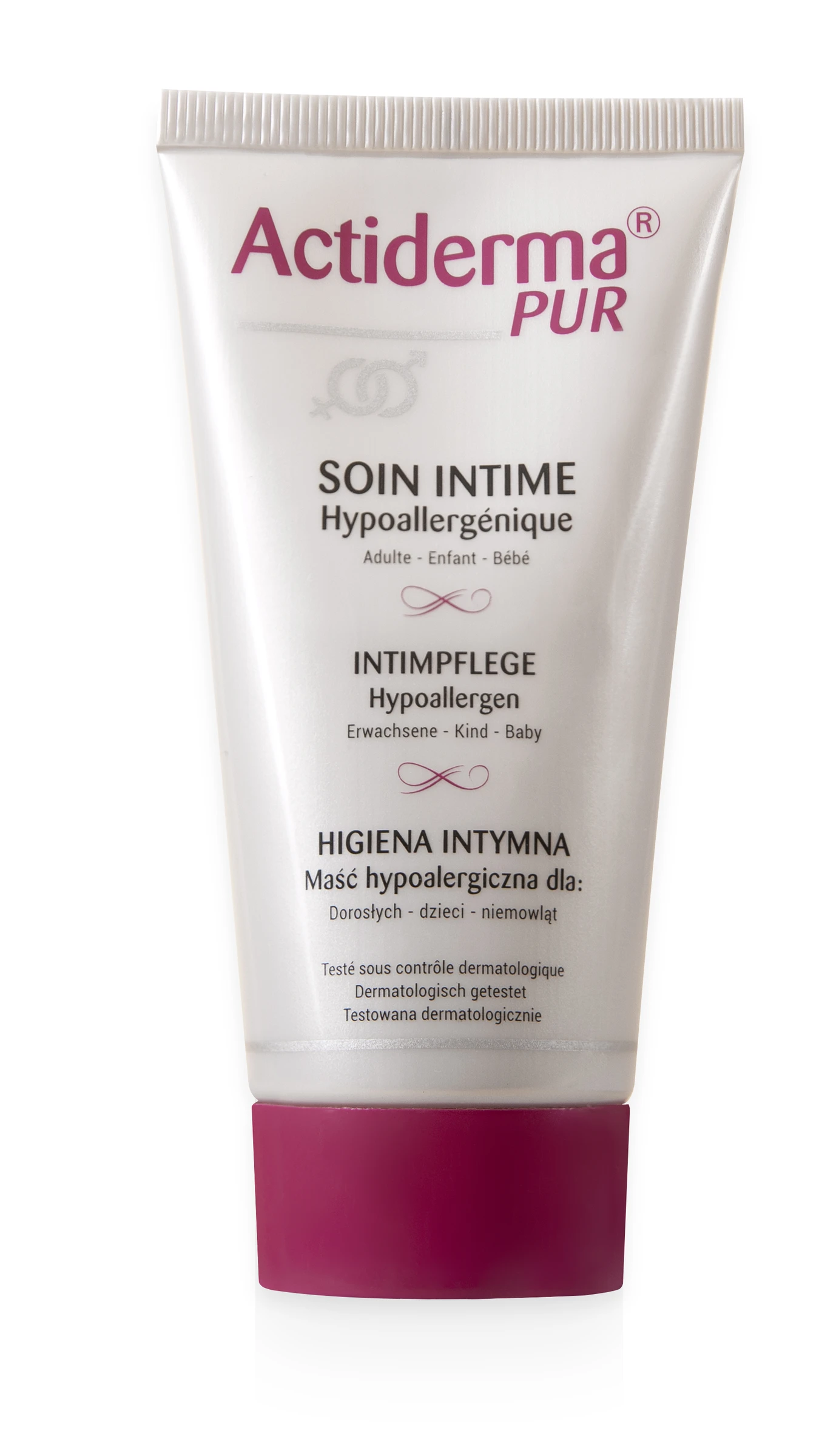Actiderma Pur Intimpflege Salbe Hypoallergen