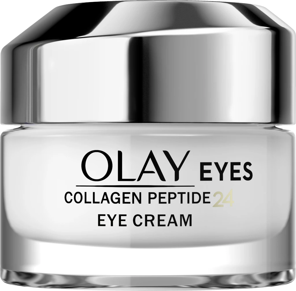 Olay Collagen Peptide24 Augencreme 6 Olay Collagen Peptide24 Augencreme – Bild 4