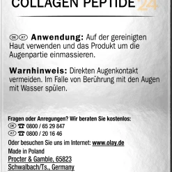 Olay Collagen Peptide24 Augencreme 8 Olay Collagen Peptide24 Augencreme -DAYTOX shop MAM 7473596 SHOP IMAGE 2.0