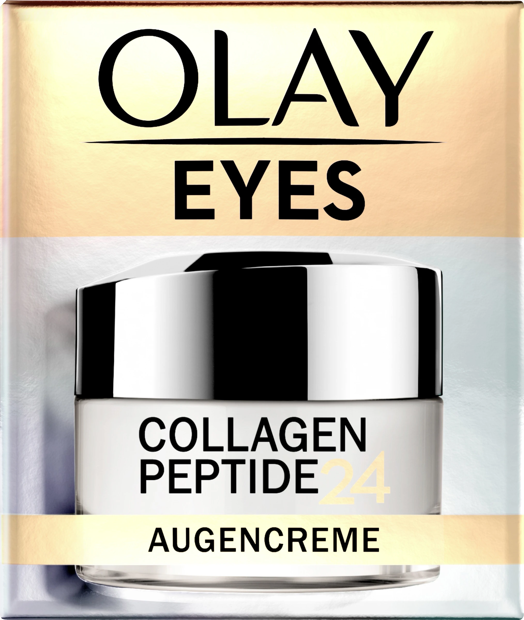 Olay Collagen Peptide24 Augencreme 3 Olay Collagen Peptide24 Augencreme