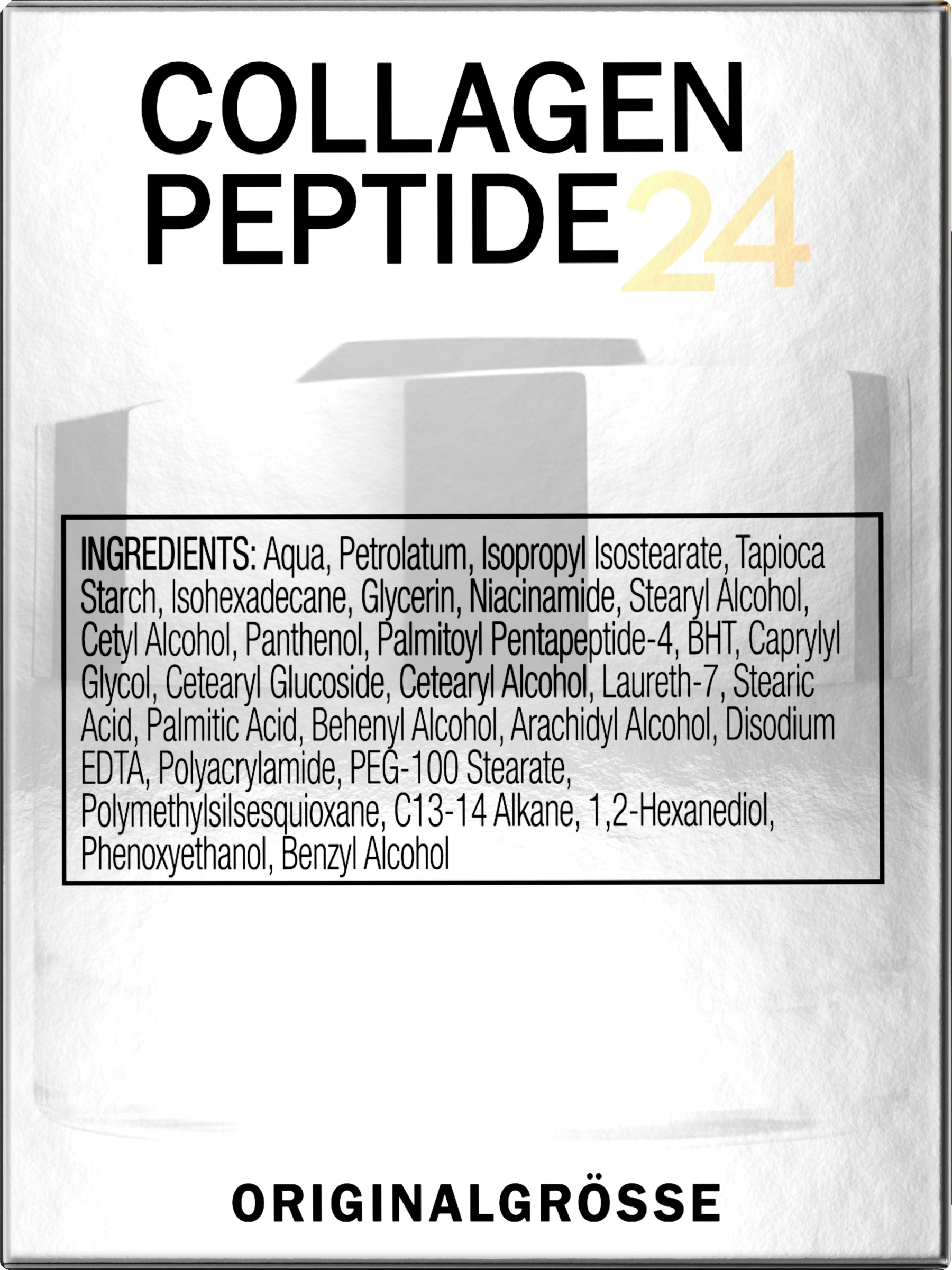 Olay Collagen Peptide24 Augencreme 4 Olay Collagen Peptide24 Augencreme – Bild 2