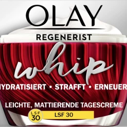 Olay Regenerist Whip Tagescreme LSF 30