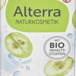 Alterra NATURKOSMETIK Hydro Nachtcreme Bio-Traube & Bio-Weisser Tee
