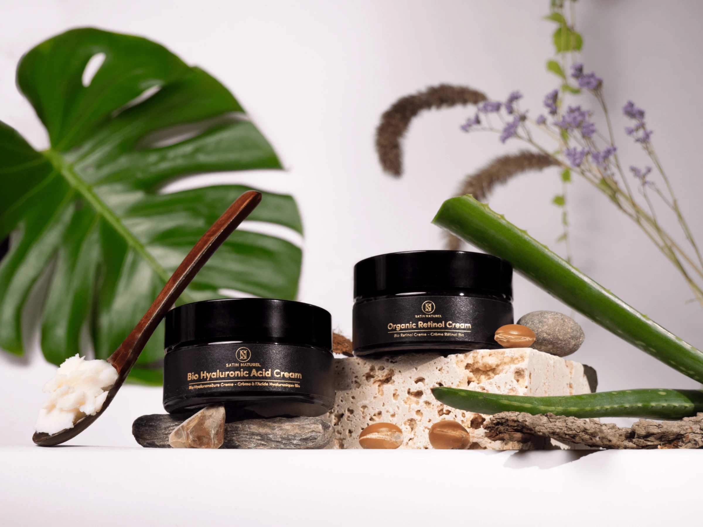 Satin Naturel Vorteilspack Creme Duo – Bild 2