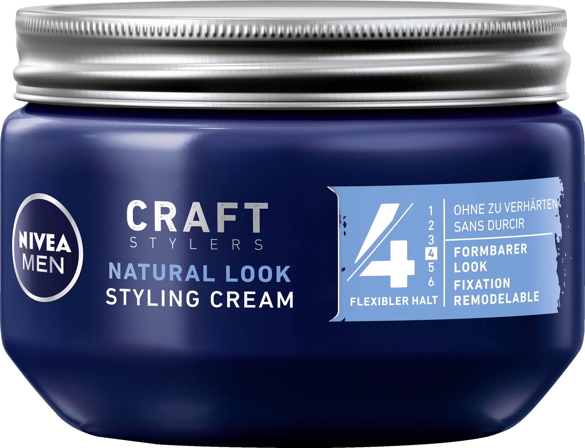 NIVEA MEN Natural Look Styling Cream
