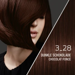 Syoss Haarfarbe 3-28 Dunkle Schokolade