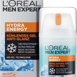 L’Oréal Paris Men Expert Hydra Energy Kühlendes Feuchtigkeits-Gel Anti-Glanz -DAYTOX shop MAM 7682561 SHOP IMAGE 1.4