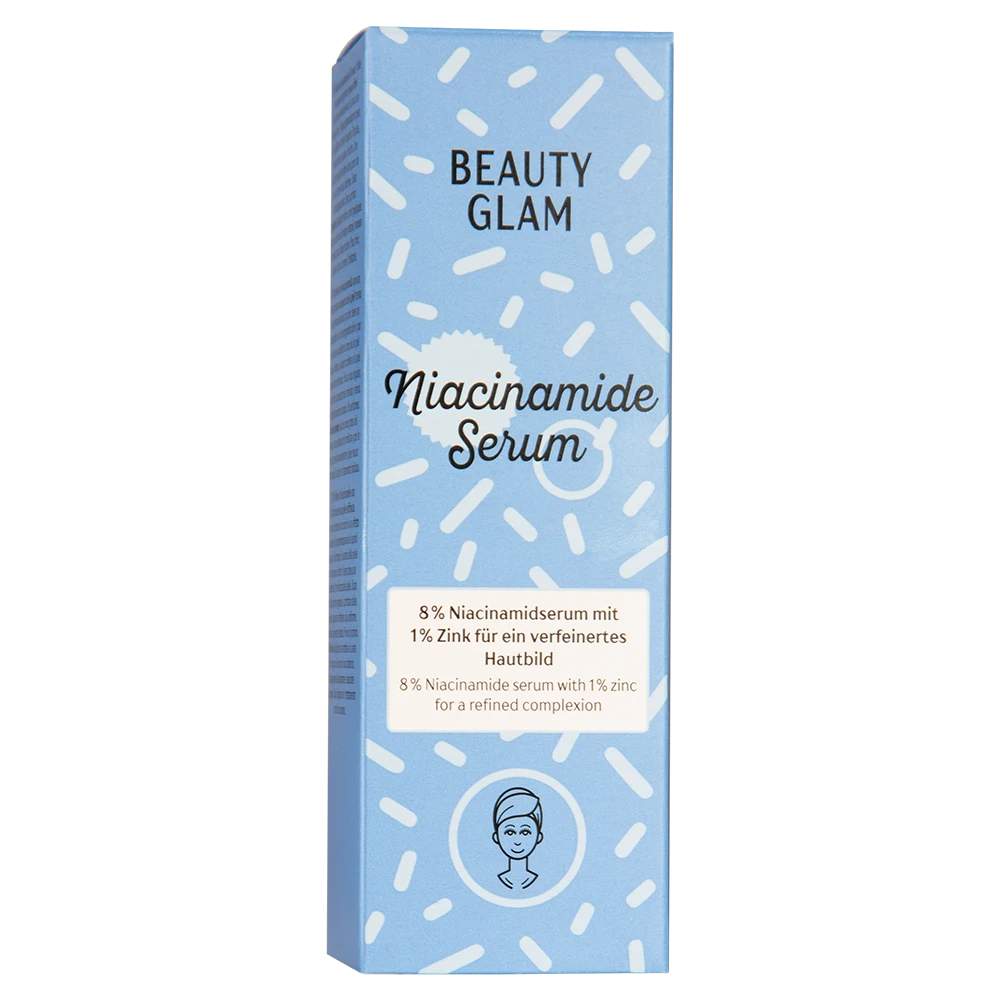Beauty Glam Niacinamide Serum