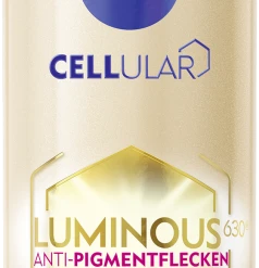 NIVEA Cellular Luminous 630 Anti Pigmentflecken Getöntes Fluid LSF 20 7 NIVEA Cellular Luminous 630 Anti Pigmentflecken Getöntes Fluid LSF 20 -DAYTOX shop MAM 7751941 SHOP IMAGE 1.4