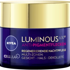 NIVEA Cellular Luminous 630 Anti Pigmentflecken Regenerierende Nachtpflege -DAYTOX shop MAM 7752037 SHOP IMAGE 1.4