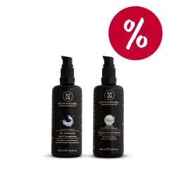 Satin Naturel Vorteilspack: Seren Duo