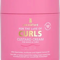 Lee Stafford For The Love Of Curls Styling Custard Crème