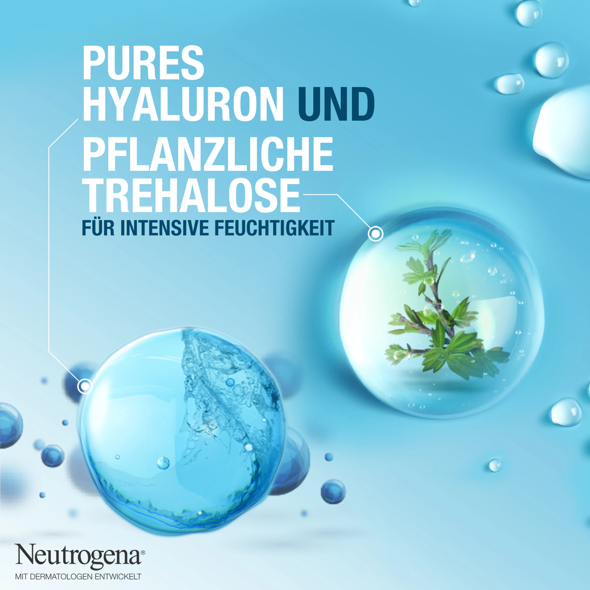 Neutrogena Hydro Boost Pflegeset Tag & Nacht – Bild 5