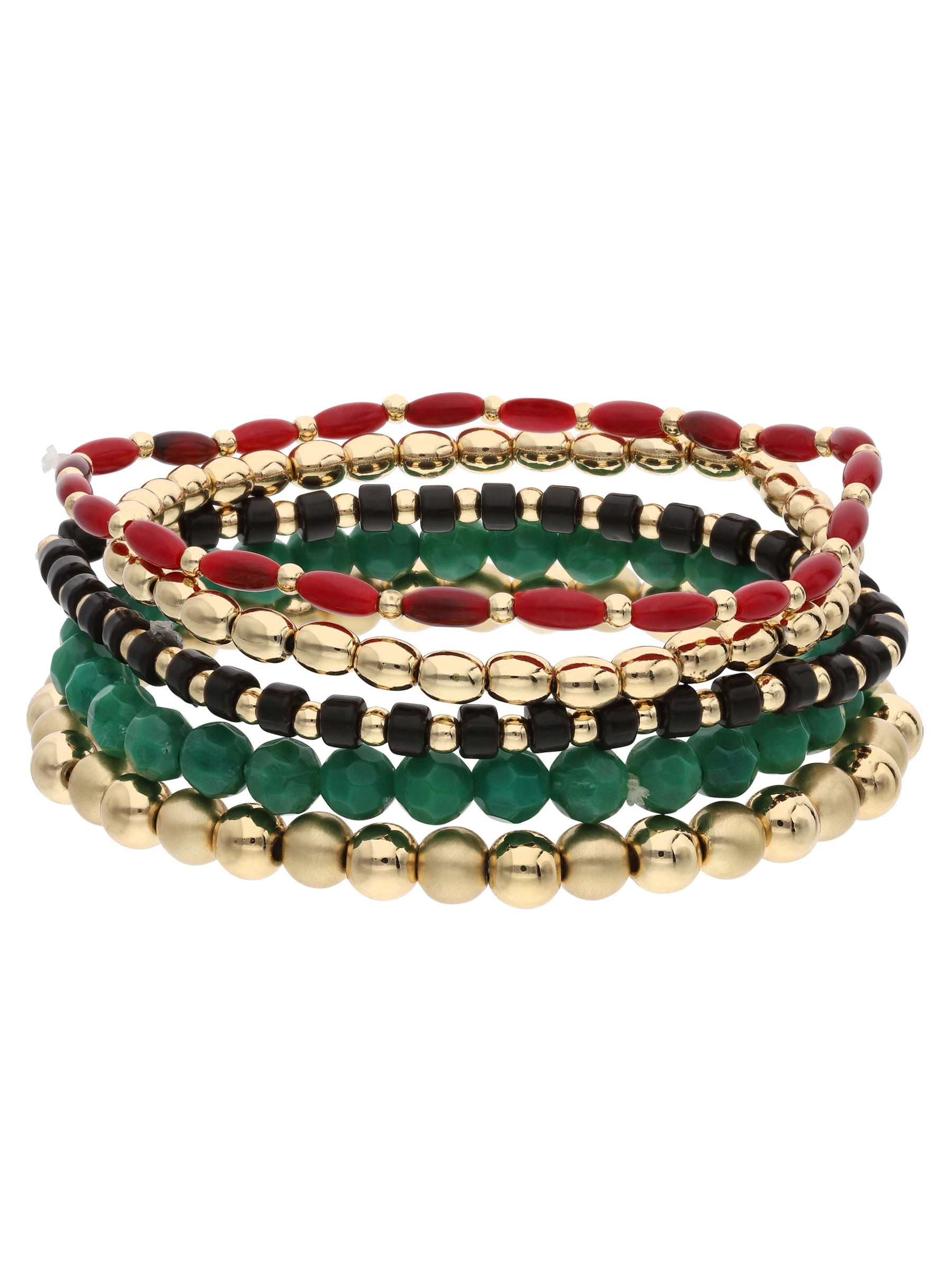 Accessories Armschmuck-Set Mit Perlen