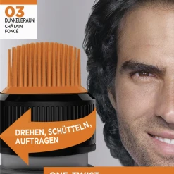 L’Oréal Paris Men Expert One-Twist Haarfarbe 03 Dunkelbraun
