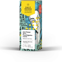 Salthouse Natural Minerals Anti Pickel 24h Feuchtigkeitscreme