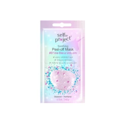 Selfie Project Beruhigende Peel-Off Maske #Shine Like A Unicorn