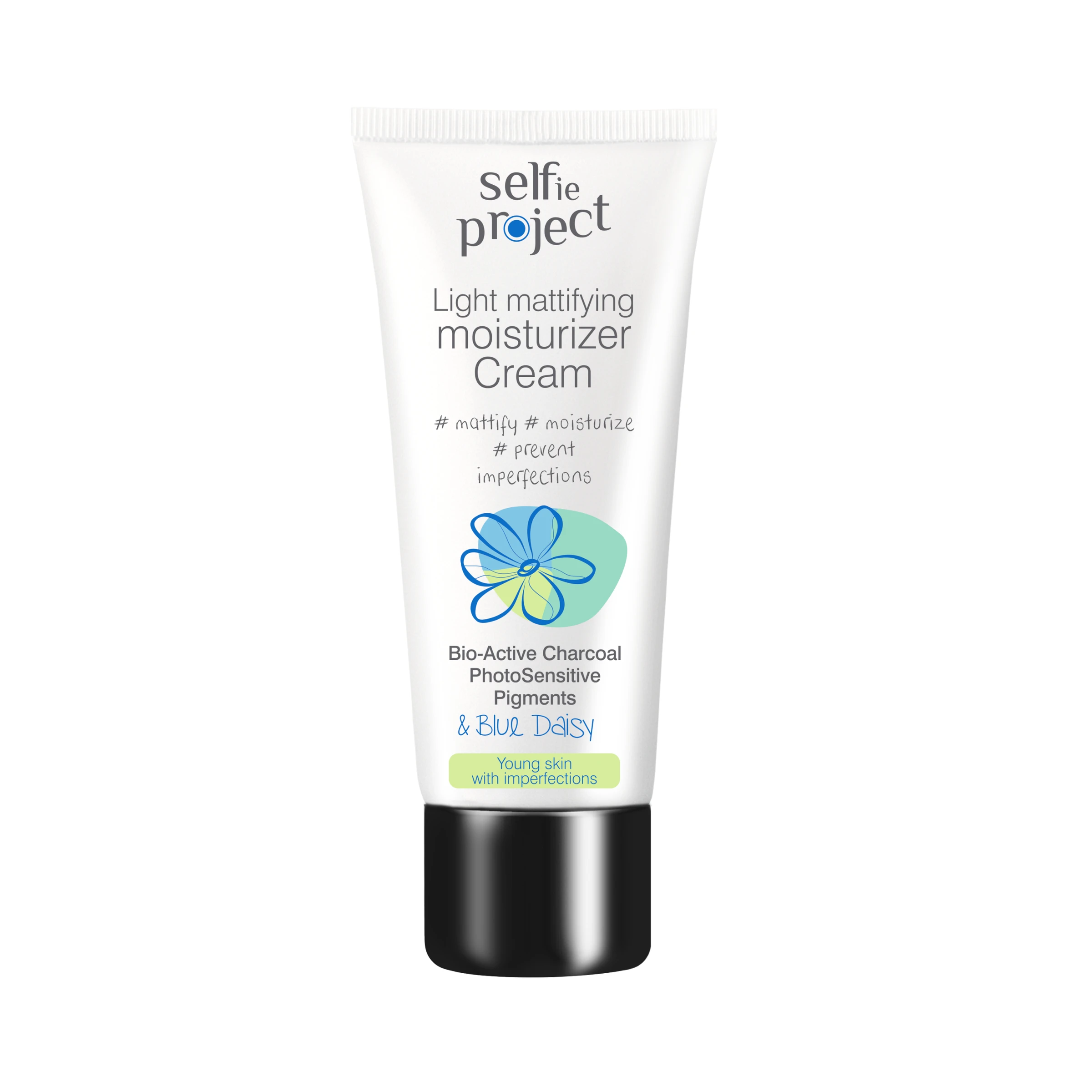 Selfie Project Light Mattifying Moisturiser 3 Selfie Project Light Mattifying Moisturiser