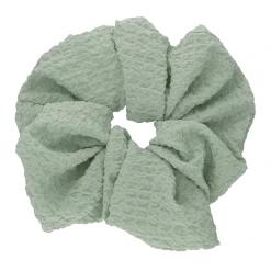 Accessories Grünes Scrunchie, Haarschmuck, Haargummi
