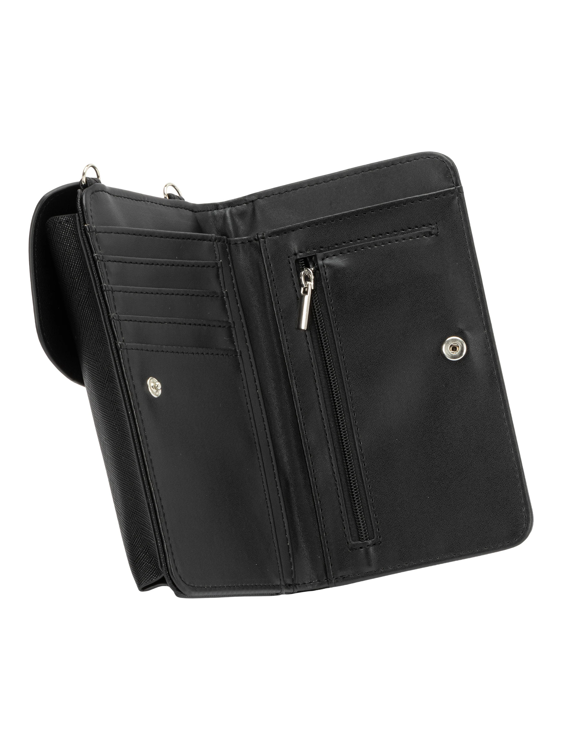 Accessories Portemonnaie Mit Handytasche Und Schultergurt – Bild 3