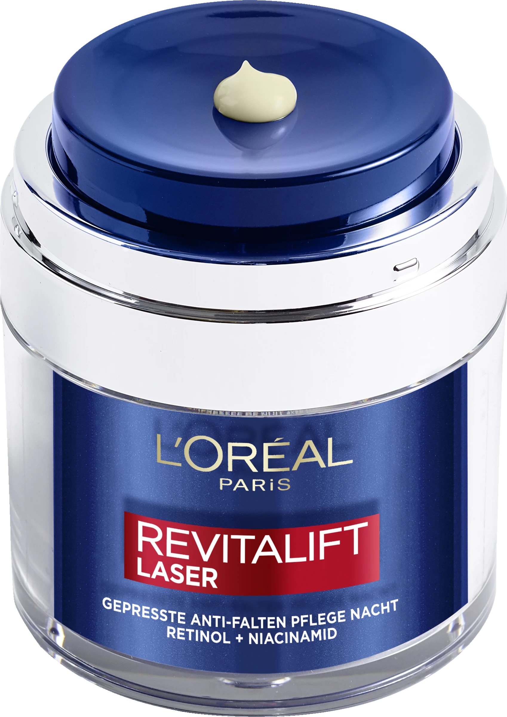 L’Oréal Paris Laser Gepresste Anti-Falten Pflege Nacht – Bild 6