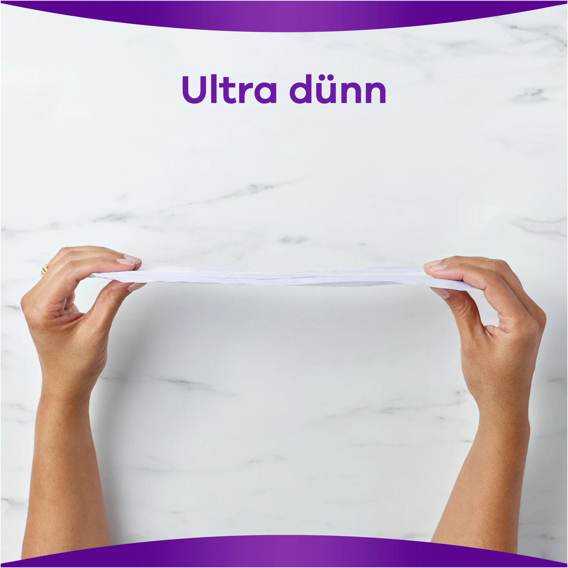 Always® Discreet Inkontinenz-Einlagen+ Long Plus 8 Always® Discreet Inkontinenz-Einlagen+ Long Plus – Bild 6