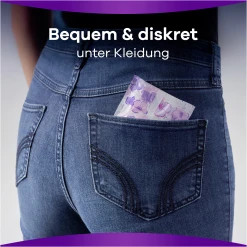 Always® Discreet Inkontinenz-Einlagen+ Long Plus 23 Always® Discreet Inkontinenz-Einlagen+ Long Plus -DAYTOX shop MAM 8306725 SHOP IMAGE 1.4