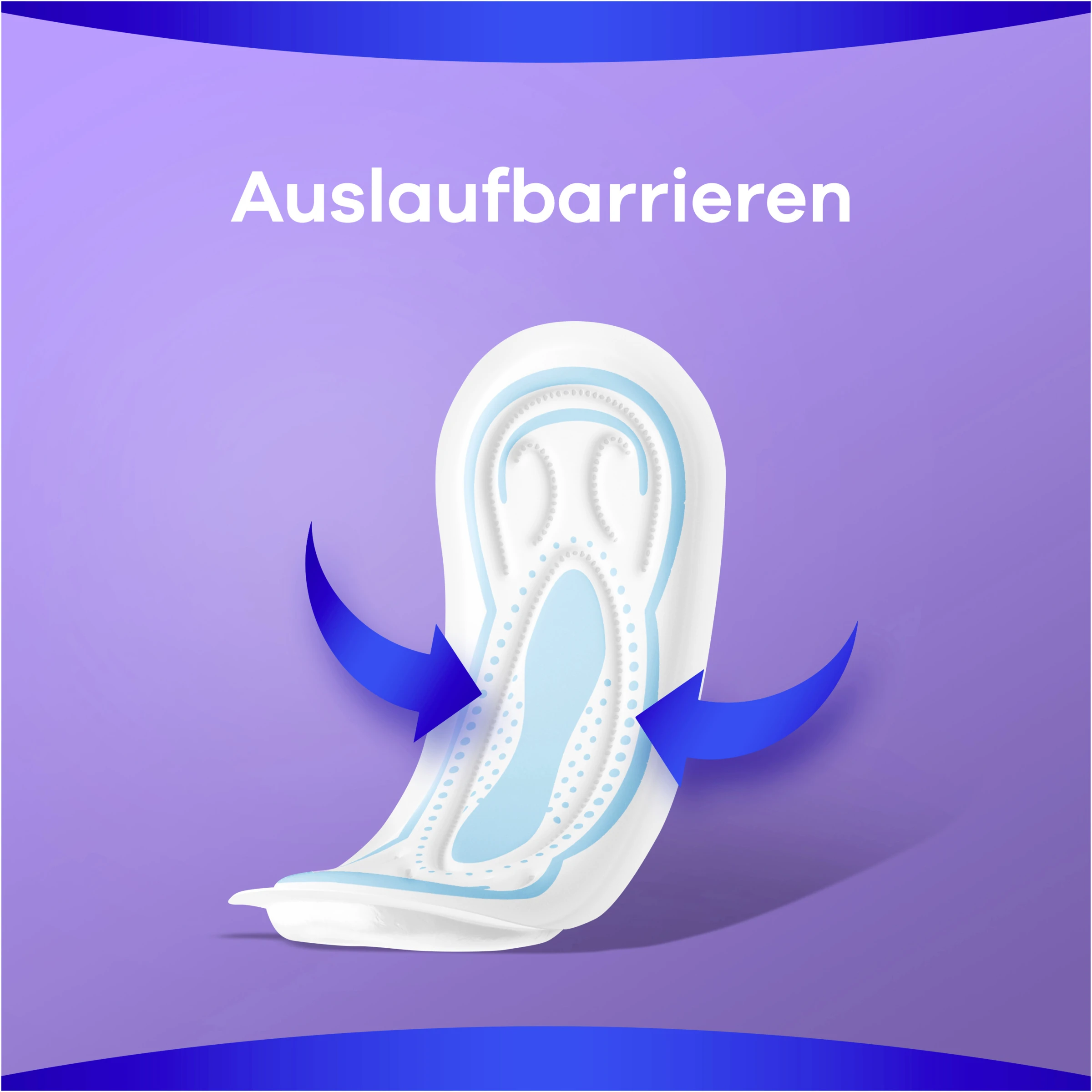 Always® Maxi Damenbinden ProFresh Long Ohne Flügel – Bild 6