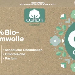 O.b. Organic Tampons Super