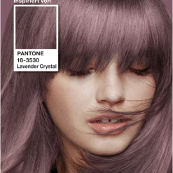 Syoss Professional Performance Permanente Coloration 18-3530 Lavender Crystal