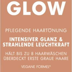 Syoss Colorglow Pflegende Haartönung Pantone 16-1337 Coral Gold