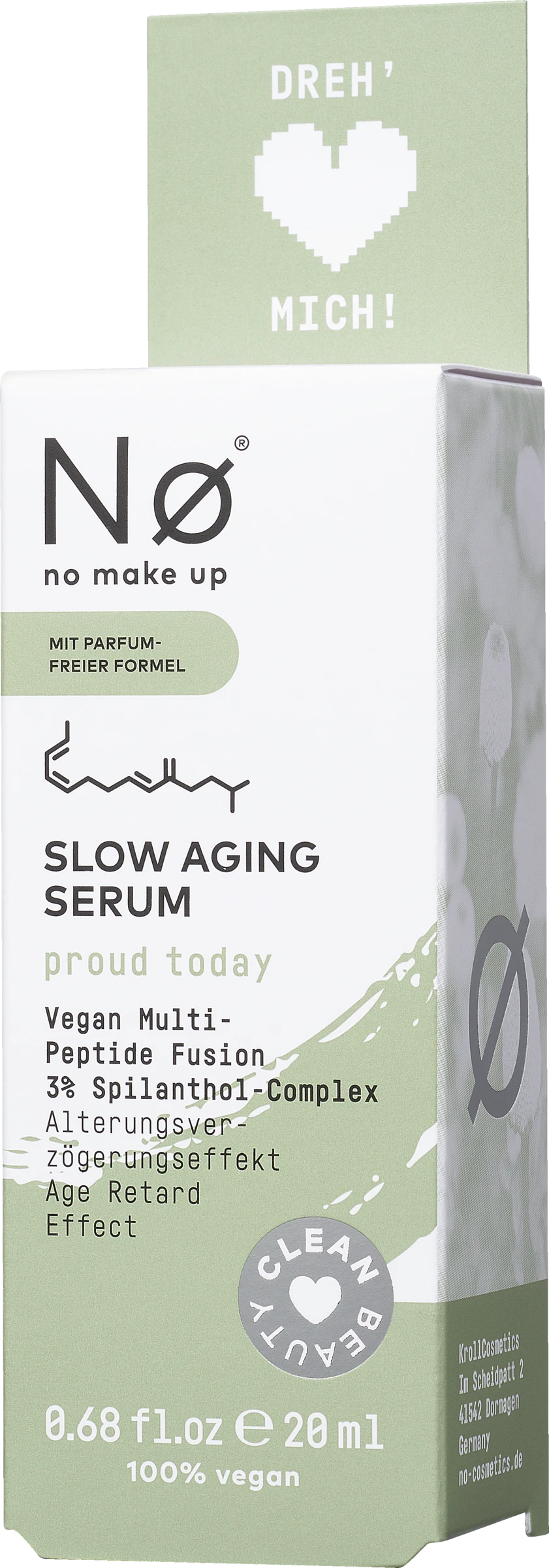 Nø Proud Today Slow-Aging Serum