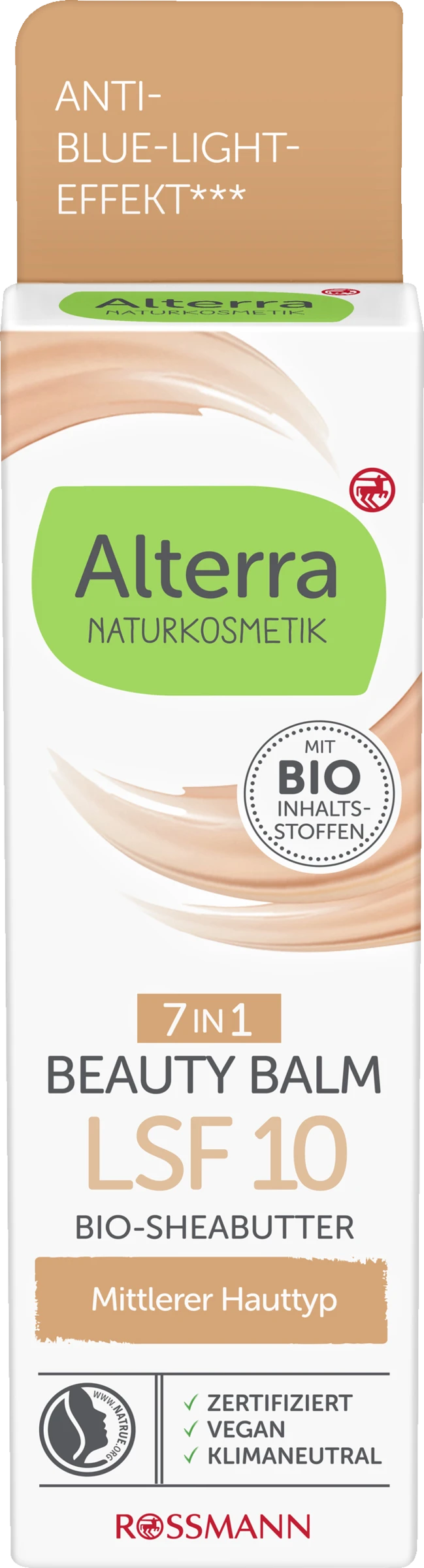 Alterra NATURKOSMETIK 7in1 Beauty Balm Mittel