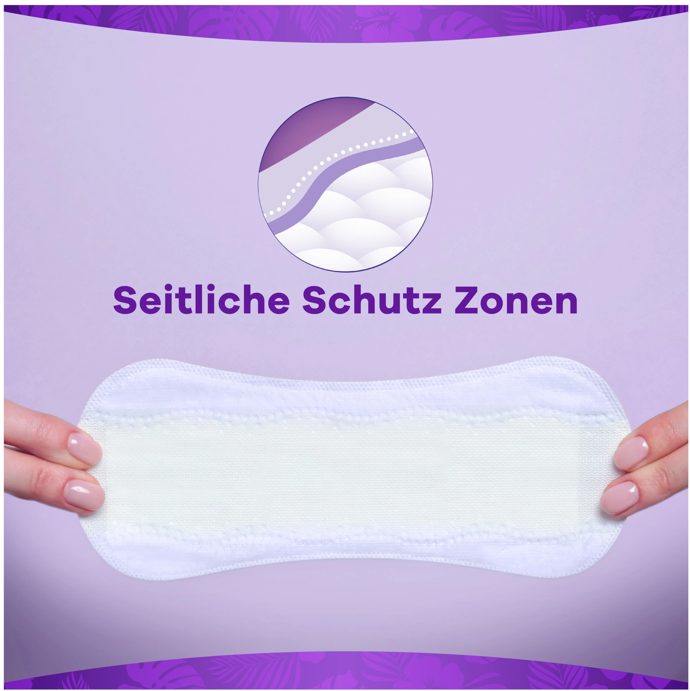 Always Dailies Large Extra Protect Slipeinlagen Big Pack – Bild 8