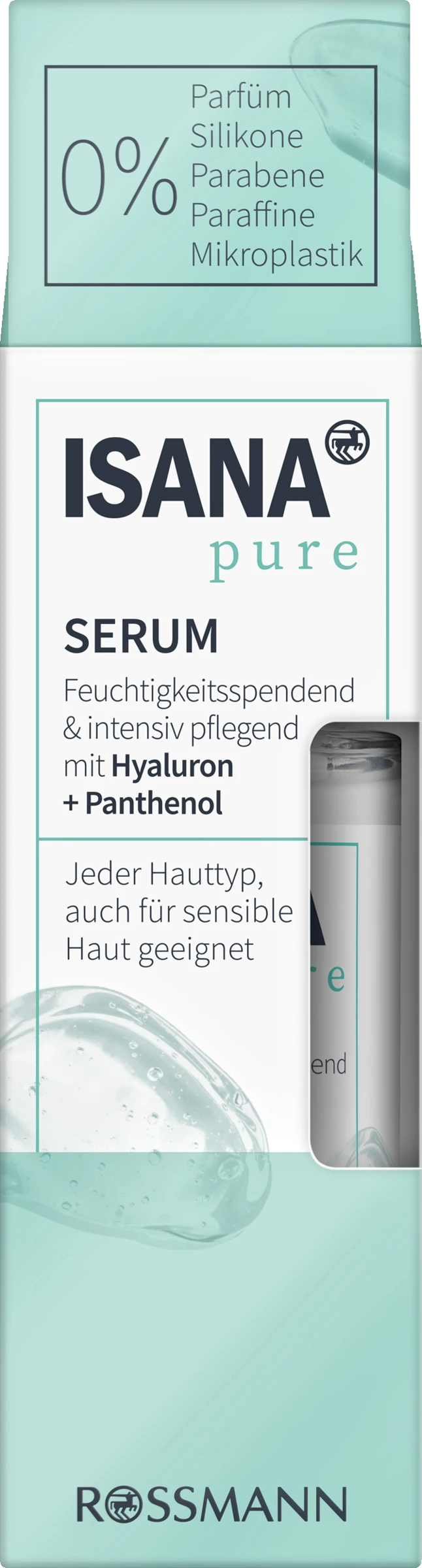 ISANA Pure Serum 3 ISANA Pure Serum