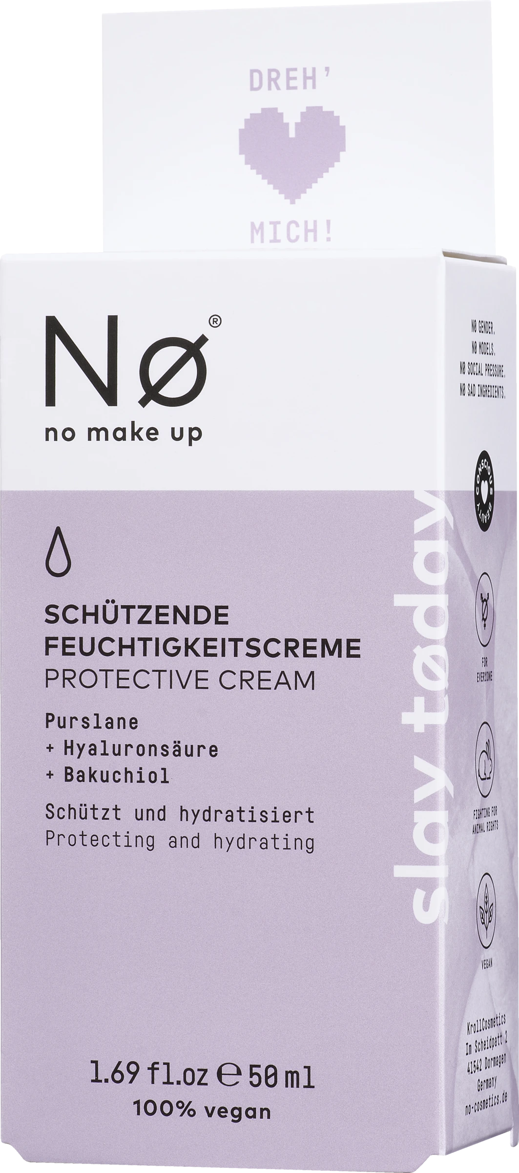 Nø Slay Today Schützende Feuchtigkeitscreme 3 Nø Slay Today Schützende Feuchtigkeitscreme