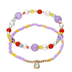 SIX Flexibles Armband-Set