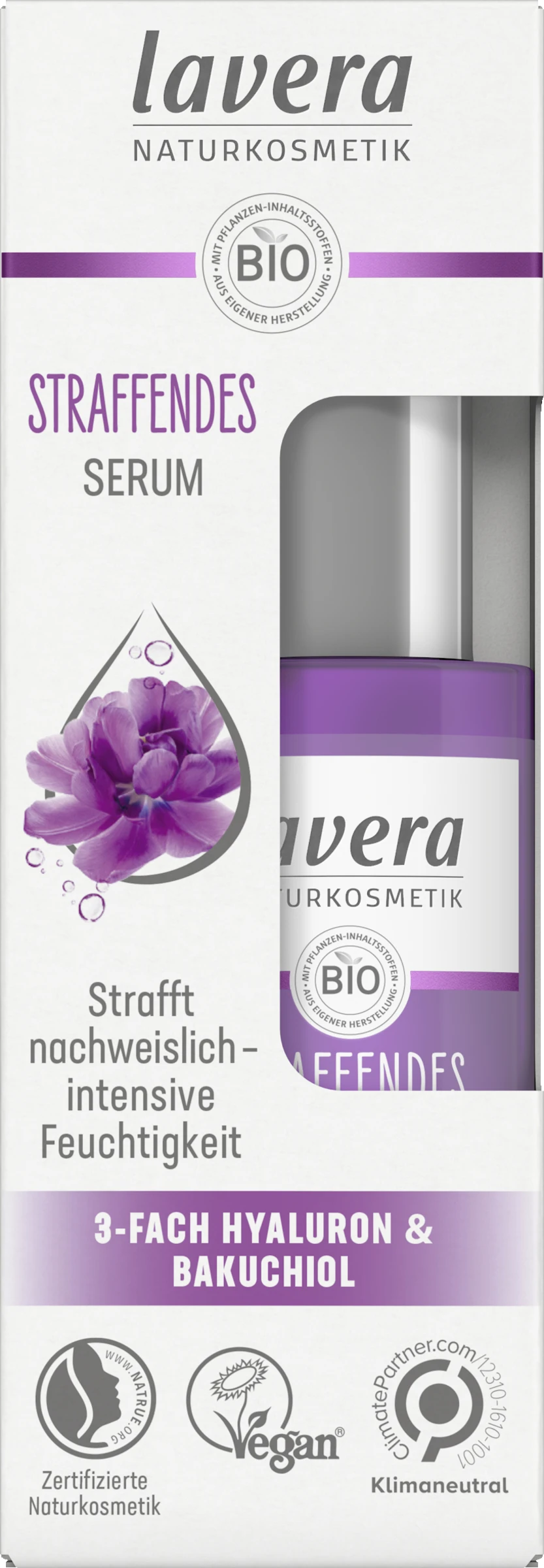 Lavera Straffendes Serum