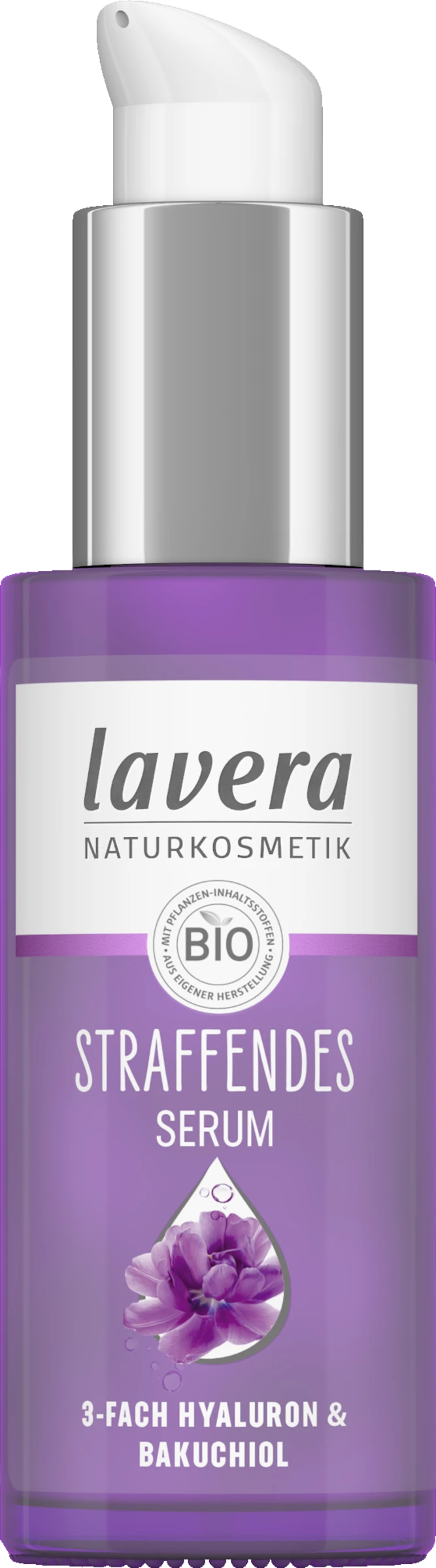 Lavera Straffendes Serum – Bild 5
