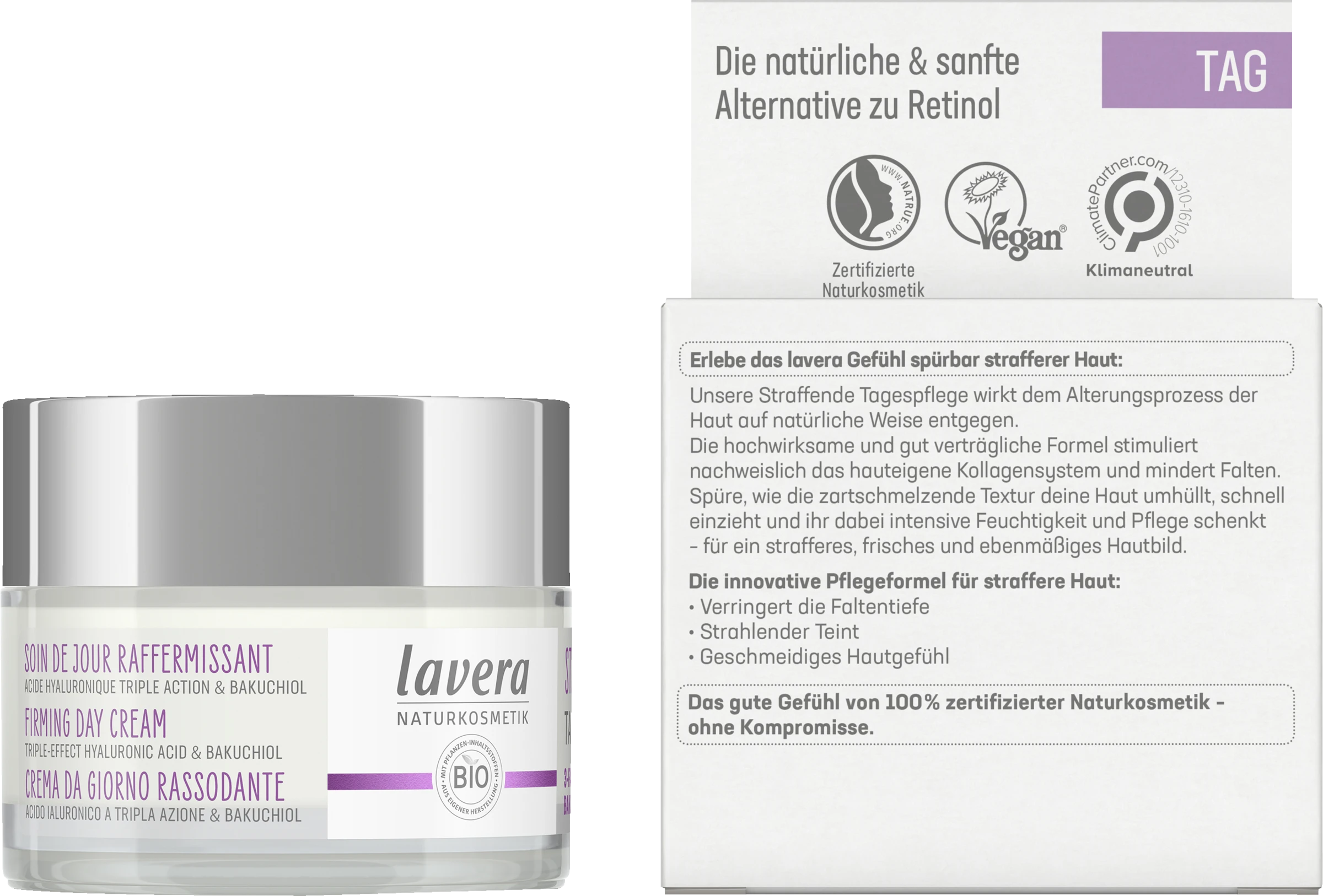 Lavera Straffende Tagespflege – Bild 3