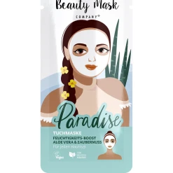 The Beauty Mask Company Tuchmaske Paradise