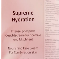 Rosense Supreme Hydration Intensiv Pflegende Gesichtscreme