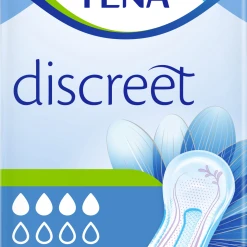TENA Discreet Extra Einlagen 10+2
