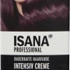 ISANA PROFESSIONAL Intensiv Creme Coloration 466 Aubergine