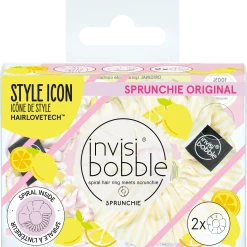 Invisibobble® SPRUNCHIE Duo Simply The Zest - Fruit Fiesta