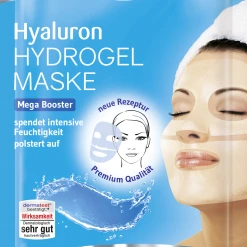 Schaebens Hyaluron Hydrogel Maske