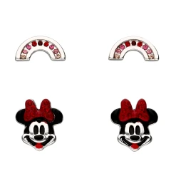 Accessories Minnie Maus Ohrring-Set