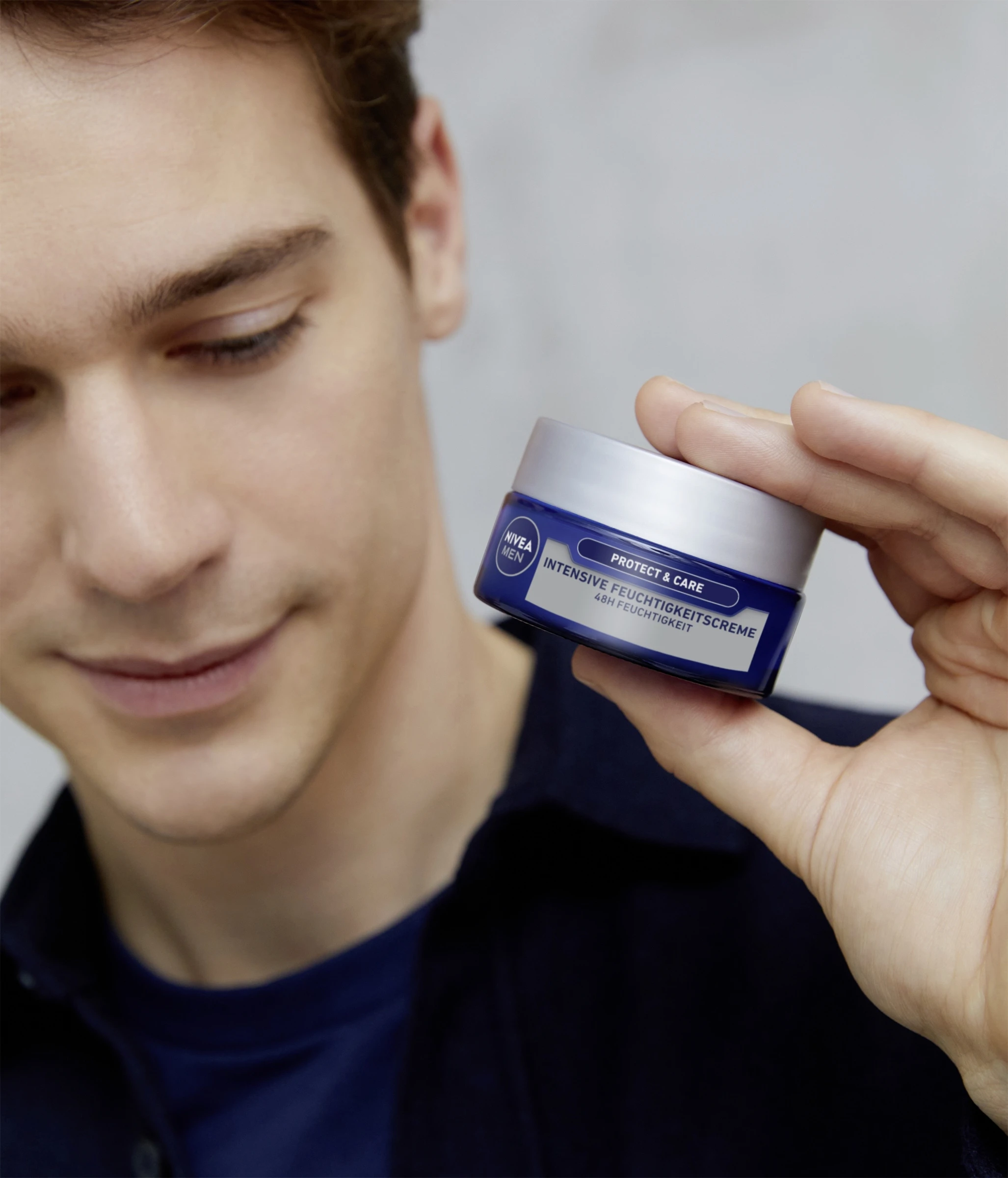 NIVEA MEN Protect & Care Intensive Feuchtigkeitscreme – Bild 5