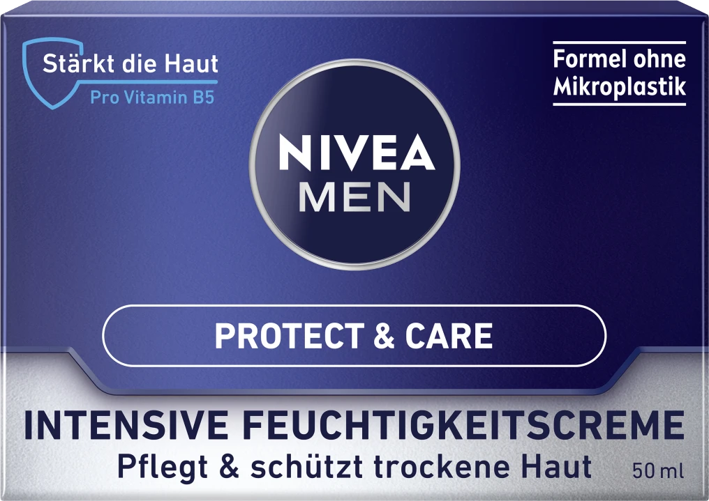 NIVEA MEN Protect & Care Intensive Feuchtigkeitscreme